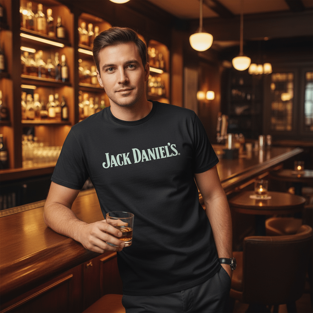 Jack Daniel’s Field Tester T-Shirt - The Whiskey Cave