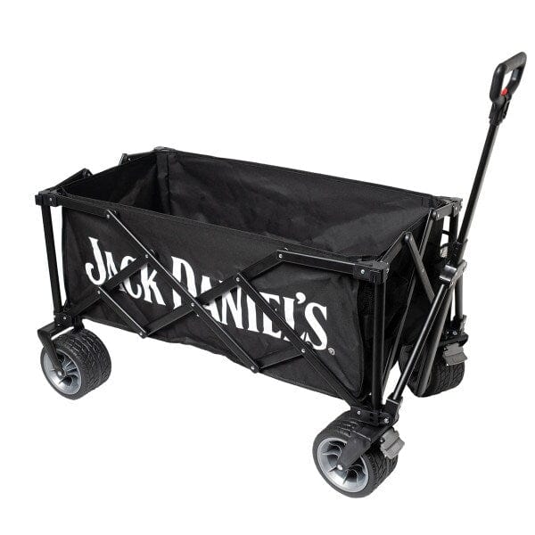 Jack Daniel’s Folding Wagon - The Whiskey Cave