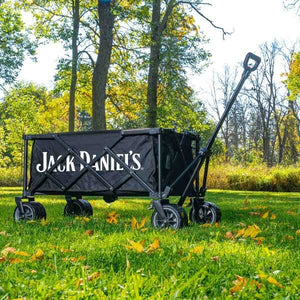 Jack Daniel’s Folding Wagon - The Whiskey Cave