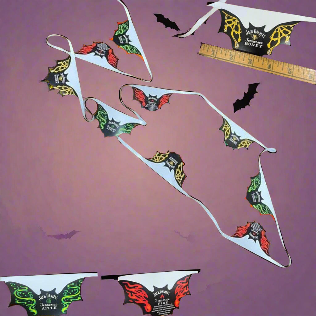Jack Daniel’s Halloween Banner - The Whiskey Cave