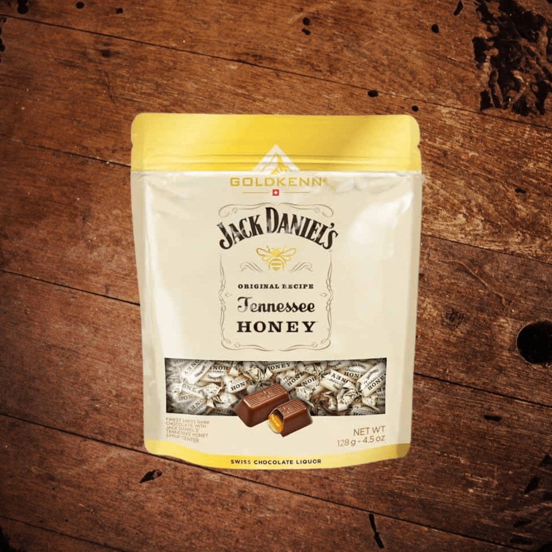 Jack Daniel’s Honey Swiss Dark Chocolate Delights - The Whiskey Cave