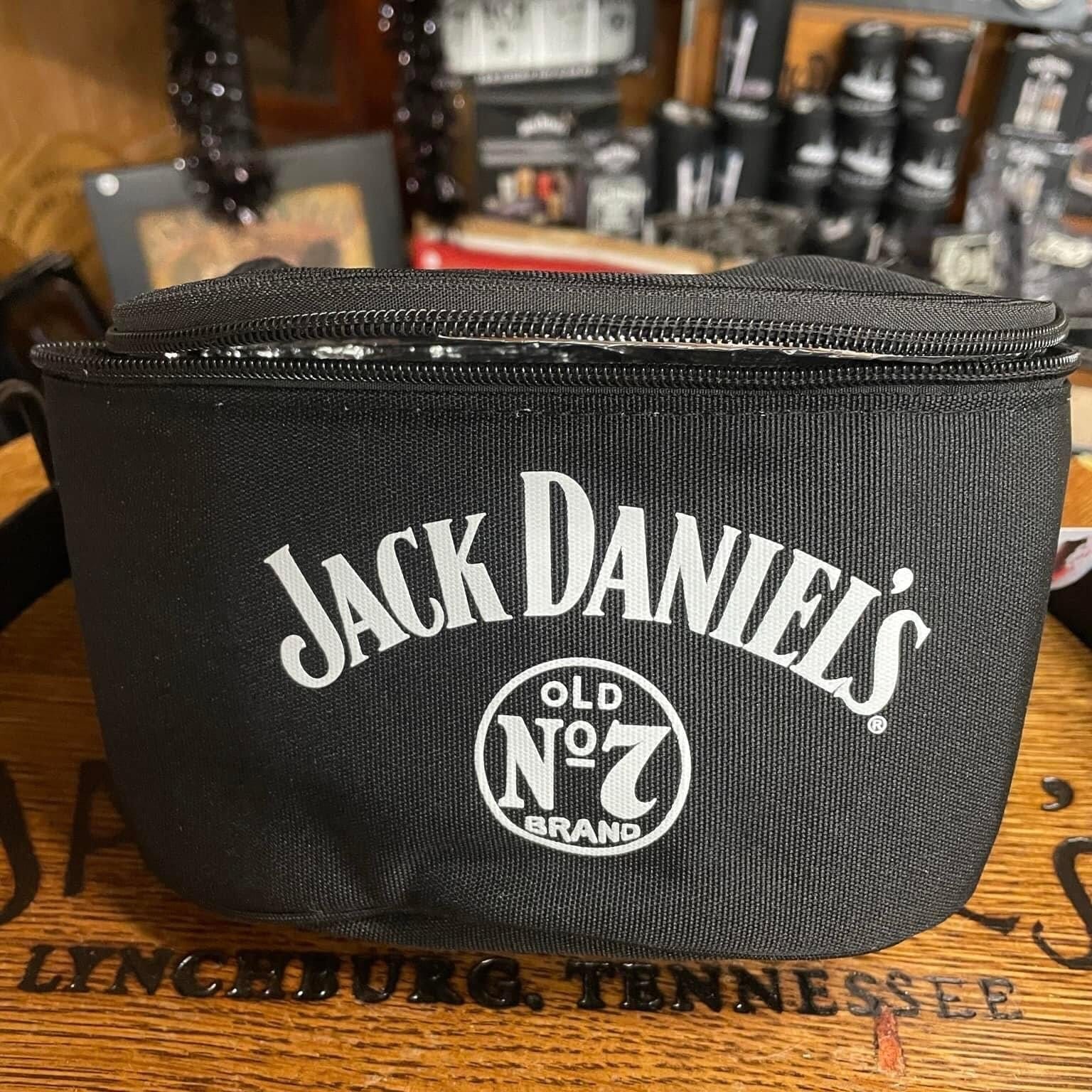 Jack Daniel's Insulated Fanny Pack - The Whiskey Cave