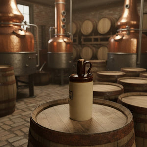 Jack Daniels Late 70’s Hardware Store Jug - The Whiskey Cave