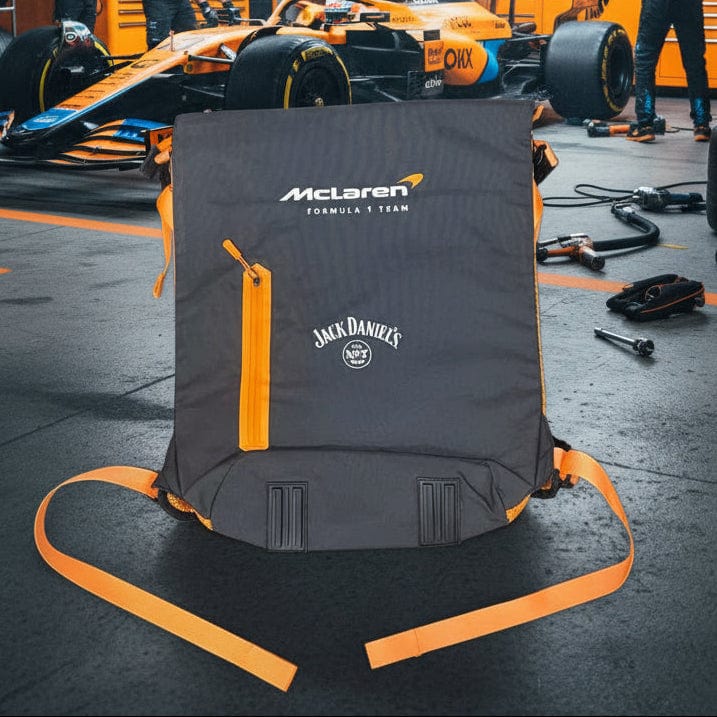 Jack Daniel's McLaren Backpack - The Whiskey Cave