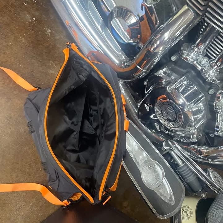 Jack Daniel’s McLaren Backpack - The Whiskey Cave