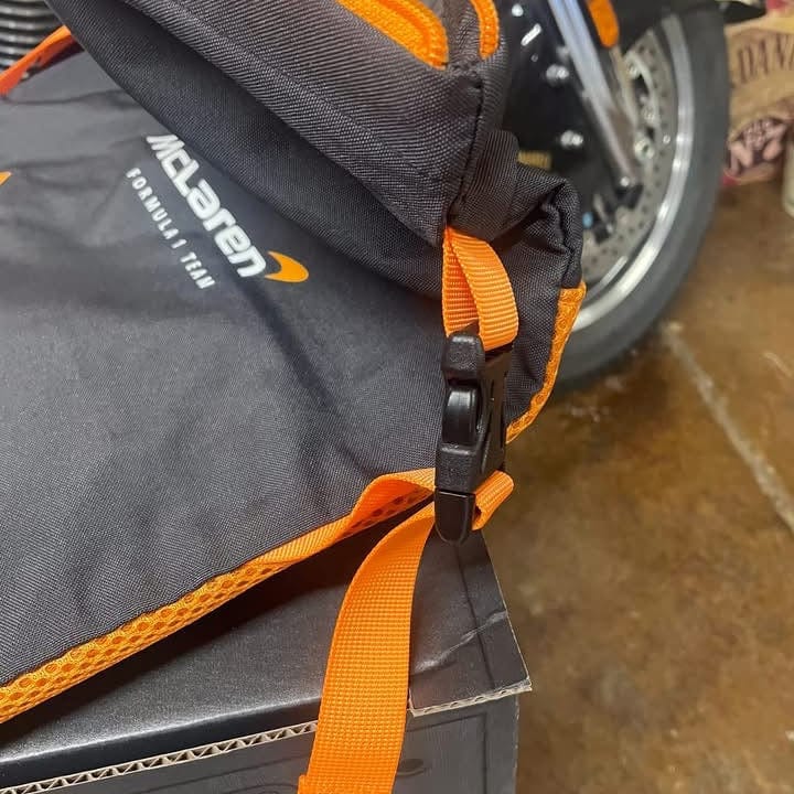 Jack Daniel’s McLaren Backpack - The Whiskey Cave