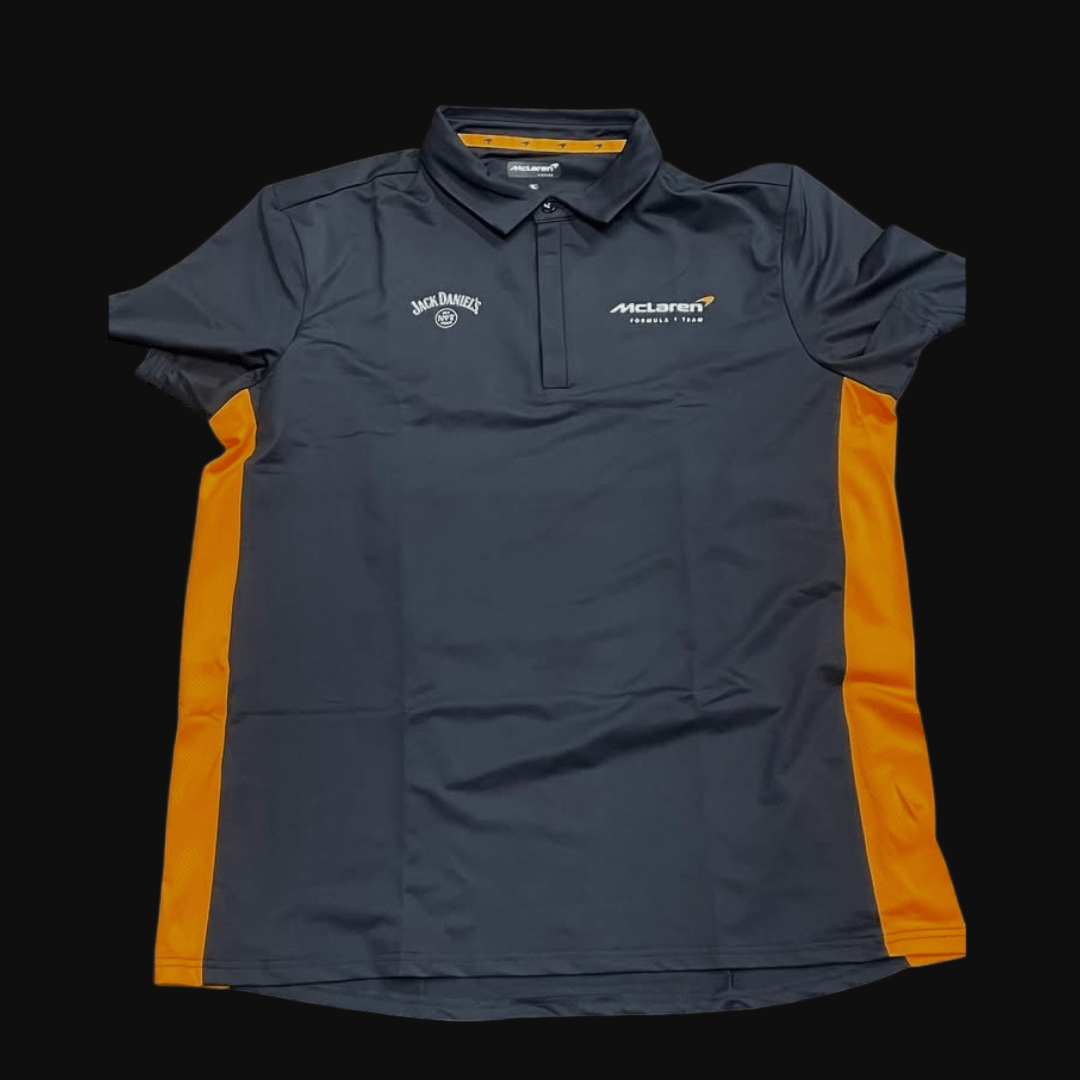 Jack Daniel’s McLaren Polo Shirt - The Whiskey Cave