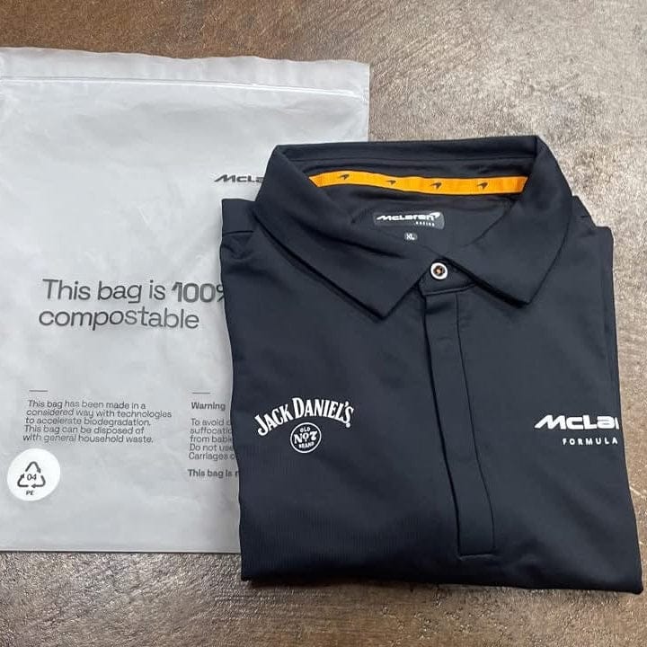 Jack Daniel’s McLaren Polo Shirt - The Whiskey Cave