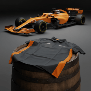 Jack Daniel’s McLaren Polo Shirt - The Whiskey Cave