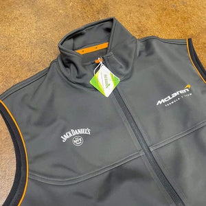 Jack Daniel’s McLaren Vest Men’s Size Large - The Whiskey Cave
