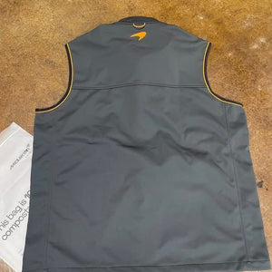 Jack Daniel’s McLaren Vest Men’s Size Large - The Whiskey Cave