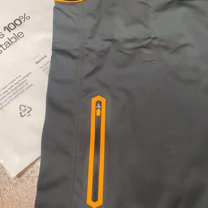 Jack Daniel’s McLaren Vest Men’s Size Large - The Whiskey Cave