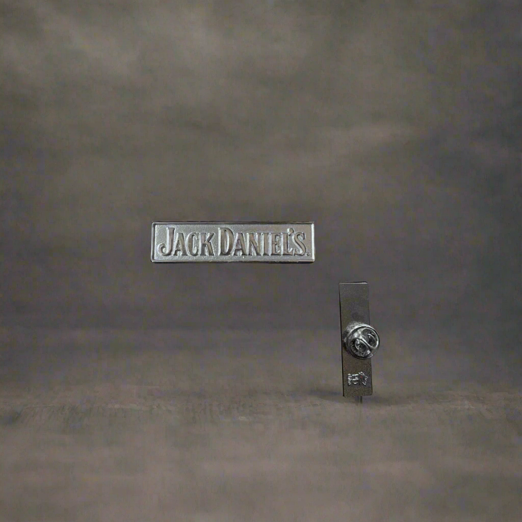 Jack Daniel’s Metal Pin - The Whiskey Cave