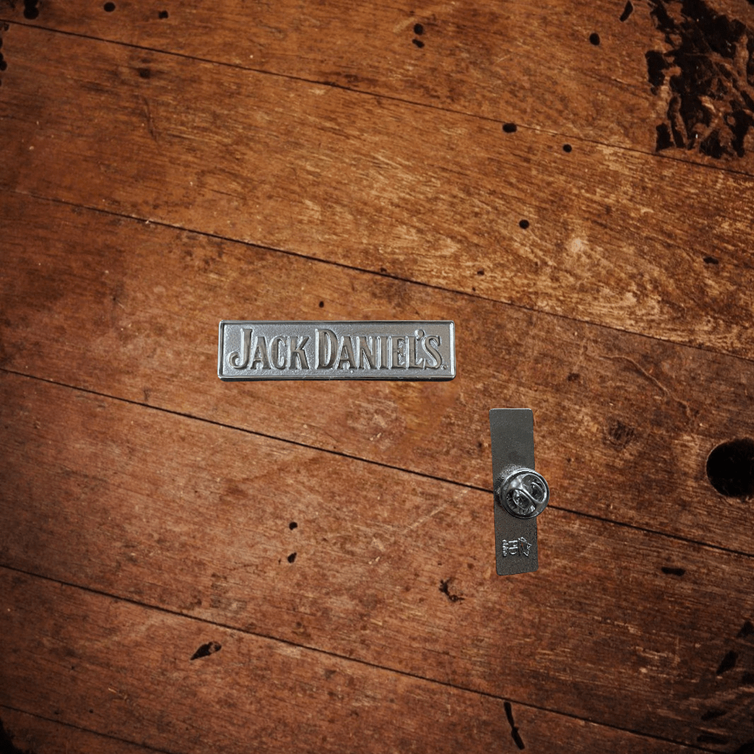 Jack Daniel’s Metal Pin - The Whiskey Cave