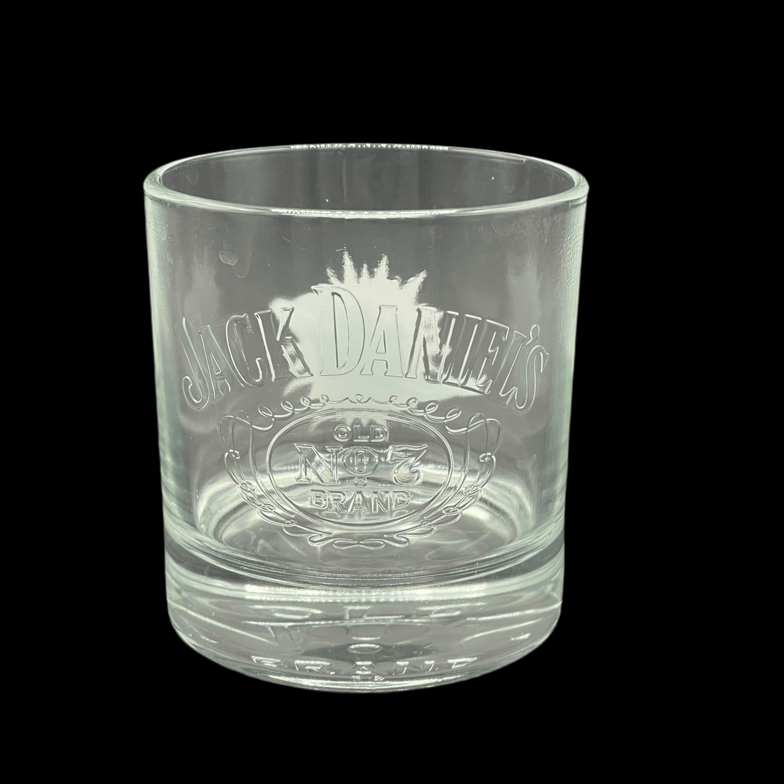 Jack Daniel’s Miami Dolphins NFL Glass - The Whiskey Cave