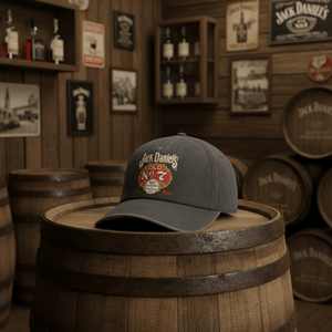 Jack Daniel’s Mineral Wash Hat - The Whiskey Cave