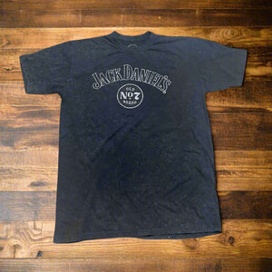 Jack Daniel’s Mineral Wash Old No 7 T-Shirt - The Whiskey Cave