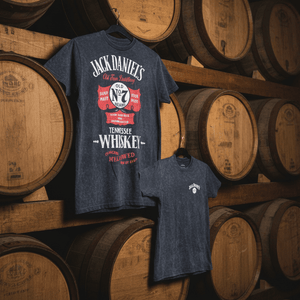 Jack Daniel’s Mineral Wash T-shirt - The Whiskey Cave
