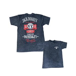 Jack Daniel’s Mineral Wash T-shirt - The Whiskey Cave
