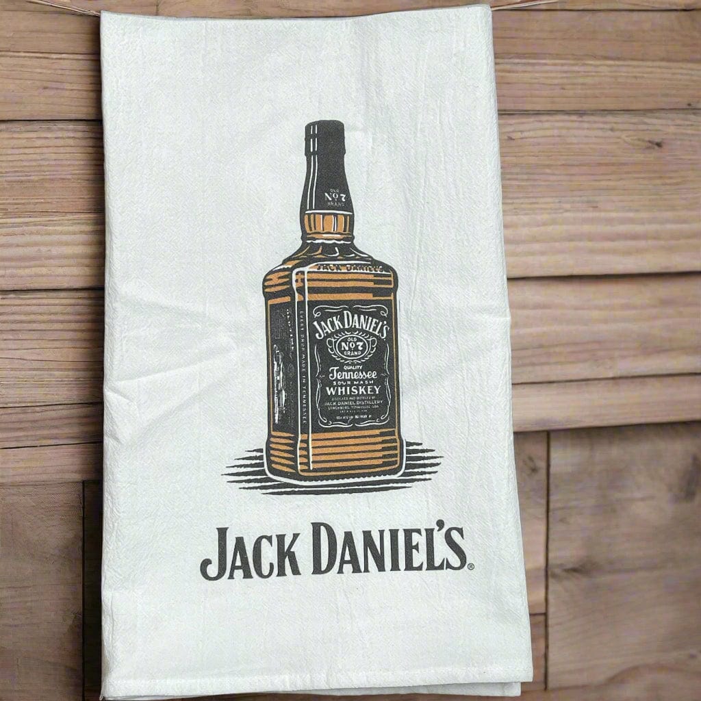 Jack Daniel’s New 100% Cotton Towel - The Whiskey Cave