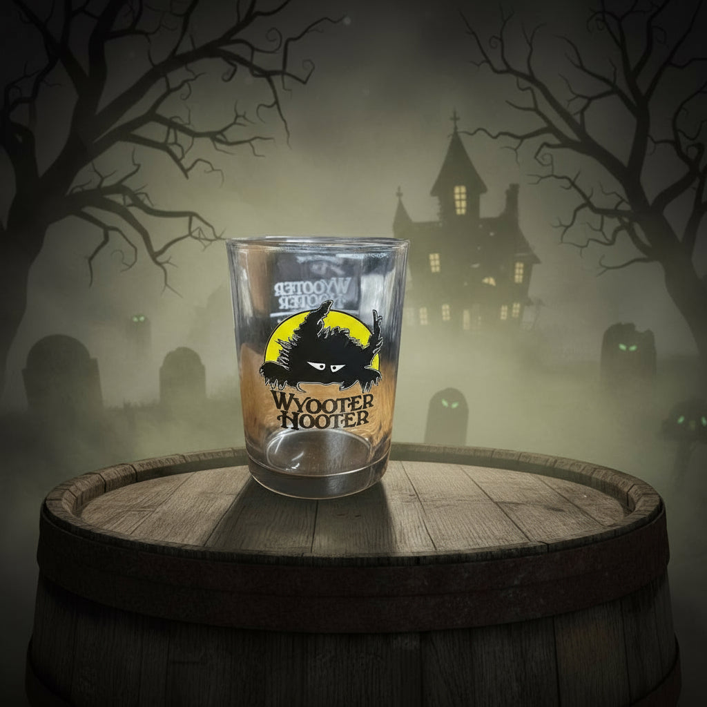 Jack Daniel’s NEW 2024 Wyooter Glass - The Whiskey Cave