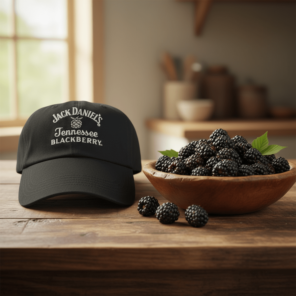 Jack Daniel’s NEW Blackberry Hat - The Whiskey Cave