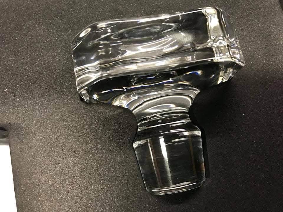 Jack Daniels New Single Barrel Decanter Set 2nd Edition - The Whiskey Cave