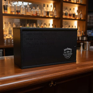Jack Daniels New Single Barrel Decanter Set 2nd Edition - The Whiskey Cave