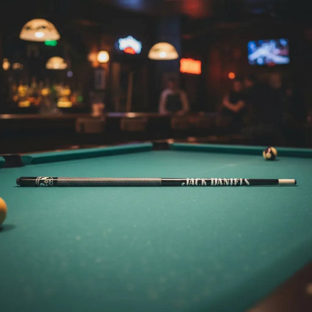 Jack Daniel’s Old No 7 Cue - The Whiskey Cave