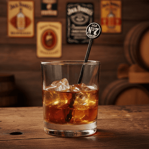 Jack Daniel’s Old No 7 Stirrer - The Whiskey Cave