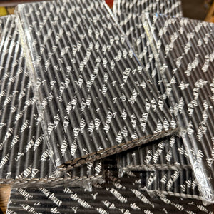 Jack Daniel’s pack of 50 Paper Straws - The Whiskey Cave