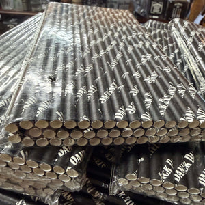 Jack Daniel’s pack of 50 Paper Straws - The Whiskey Cave