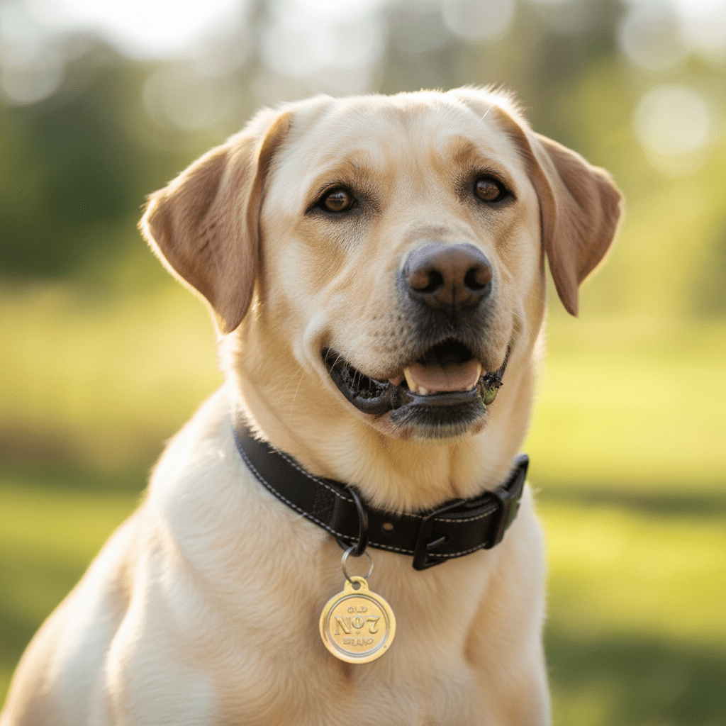 Jack Daniel’s Pet Bandana size L/XL - The Whiskey Cave