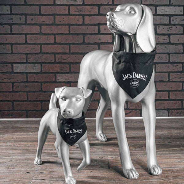 Jack Daniel’s Pet Bandana size S/M - The Whiskey Cave