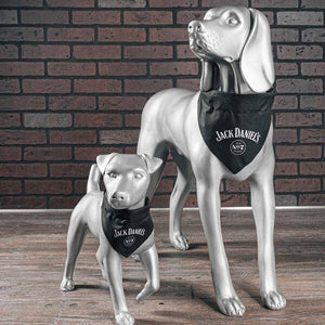 Jack Daniel’s Pet Bandana size S/M - The Whiskey Cave