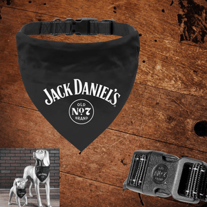 Jack Daniel’s Pet Bandana size S/M - The Whiskey Cave