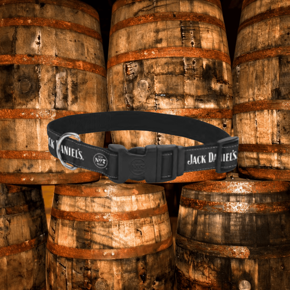 Jack Daniel’s Pet Collar size S/M - The Whiskey Cave