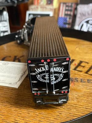 Jack Daniel’s Peterbilt Matchbox Truck - The Whiskey Cave