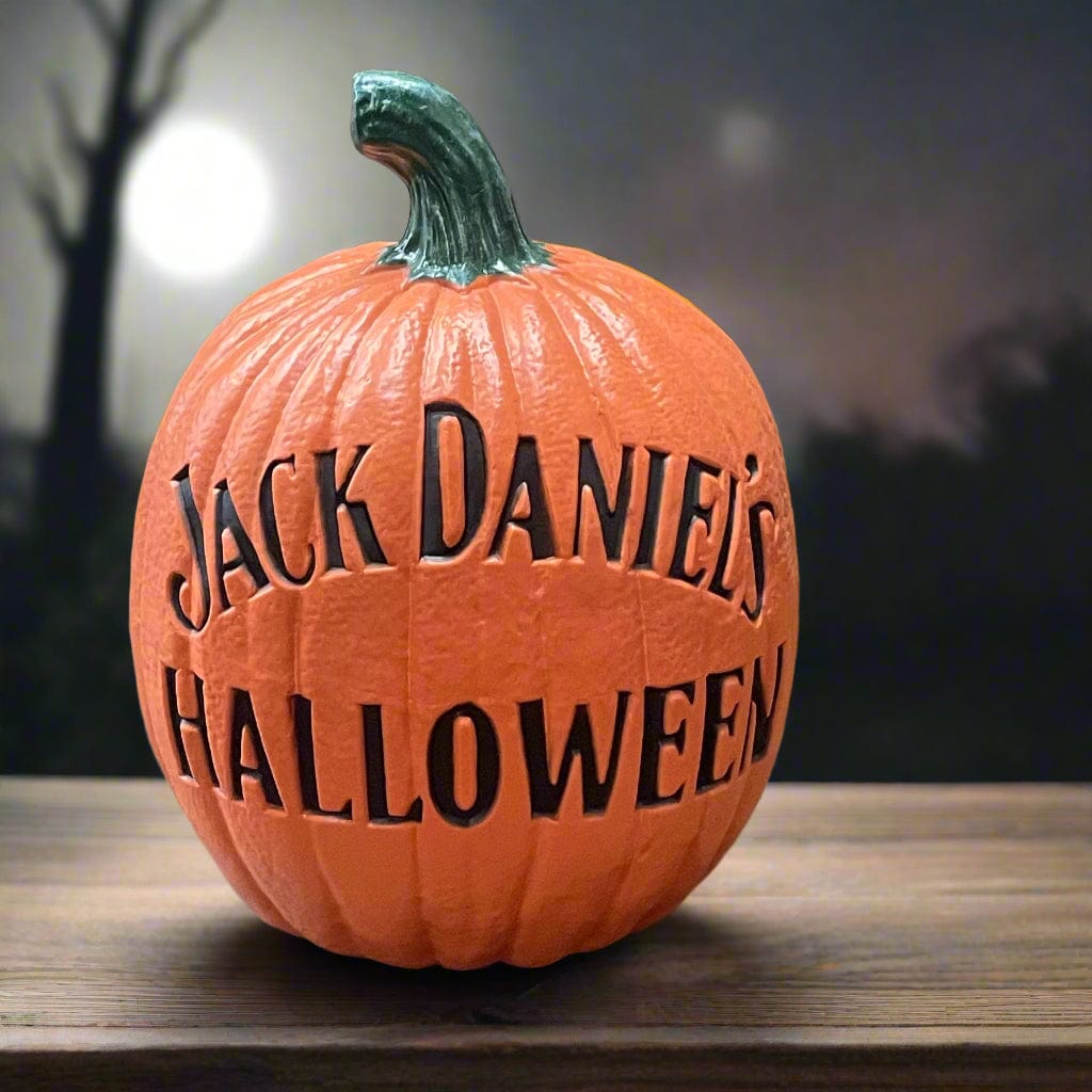 Jack Daniel’s Promotional Halloween Pumpkin - The Whiskey Cave
