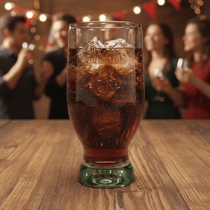 Jack Daniel’s Promotional “Jack and Coke” Glass - The Whiskey Cave