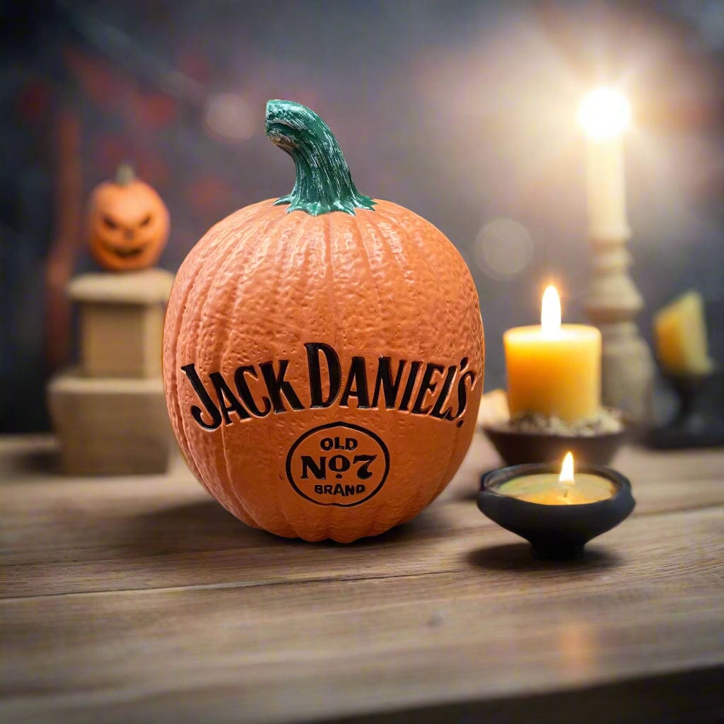 Jack Daniel’s Promotional Pumpkin - The Whiskey Cave