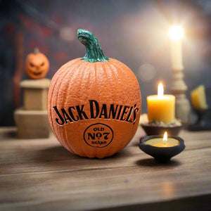 Jack Daniel’s Promotional Pumpkin - The Whiskey Cave