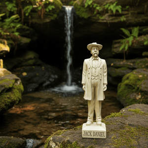 Jack Daniel’s Resin Statue