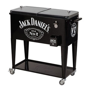 Jack Daniel’s Rolling Cooler - The Whiskey Cave