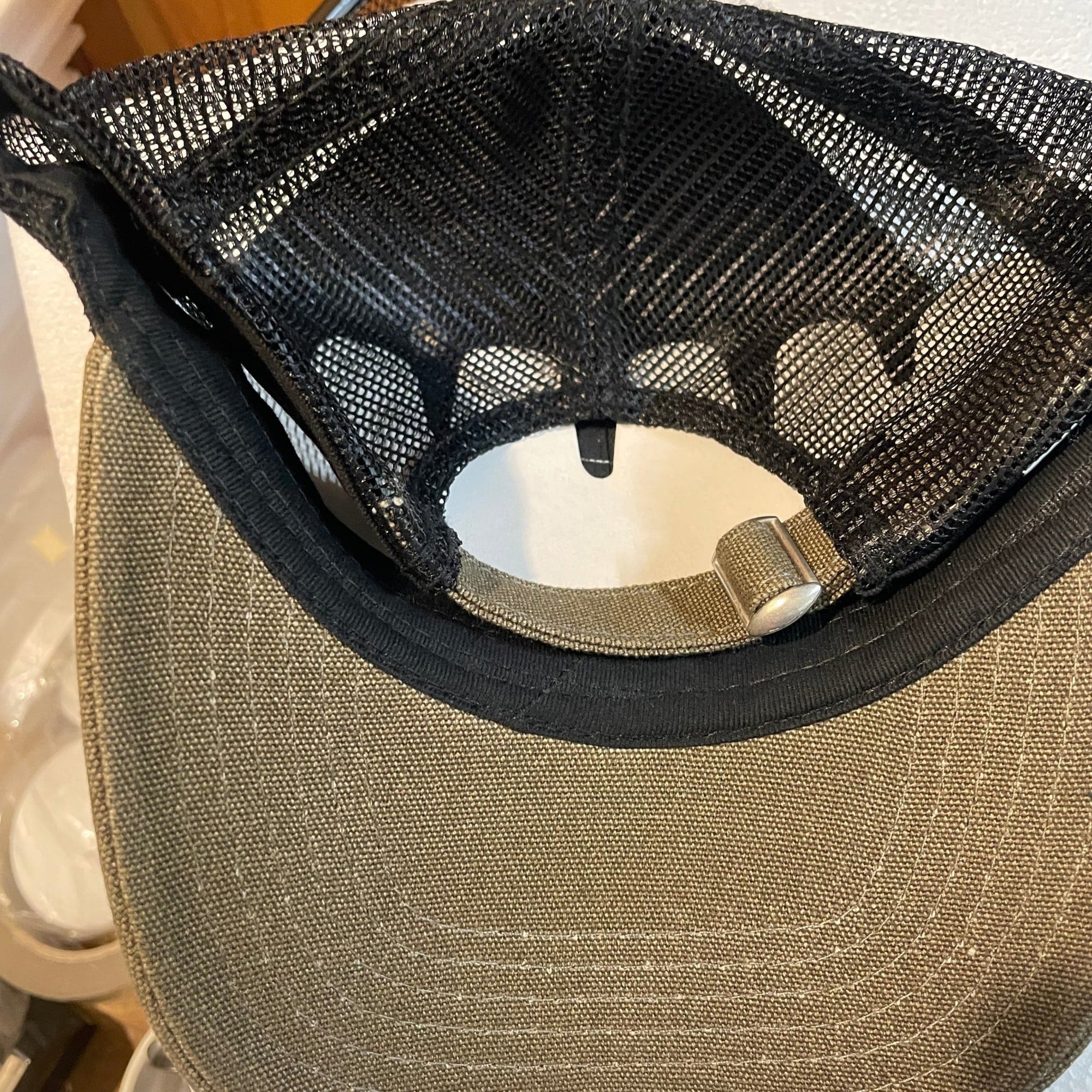 Jack Daniel’s Rye Mesh and Canvas Hat - The Whiskey Cave