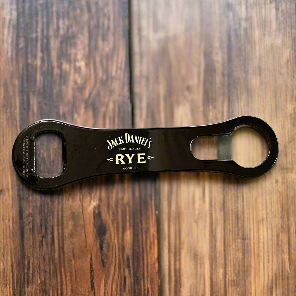 Jack Daniel’s Rye Metal Bottle Opener - The Whiskey Cave