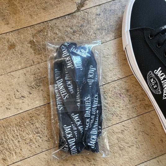 Jack Daniel’s Shoelaces - The Whiskey Cave