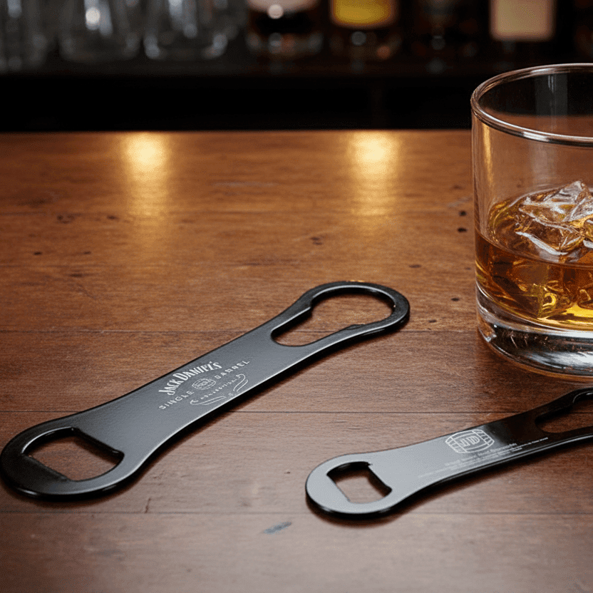 Jack Daniel's Single Barrel Bottle Opener - The Whiskey Cave