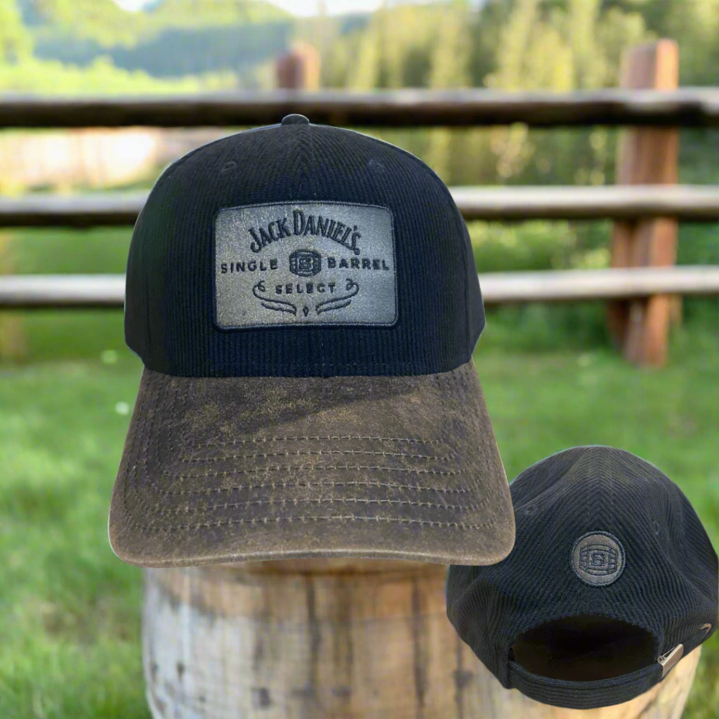 Jack Daniel’s Single Barrel Hat - The Whiskey Cave