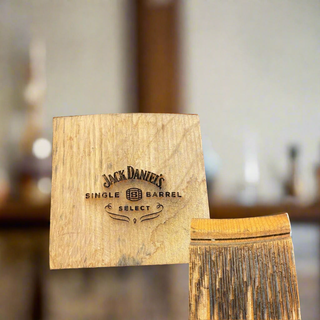Jack Daniel's Single Barrel Stave Piece - The Whiskey Cave